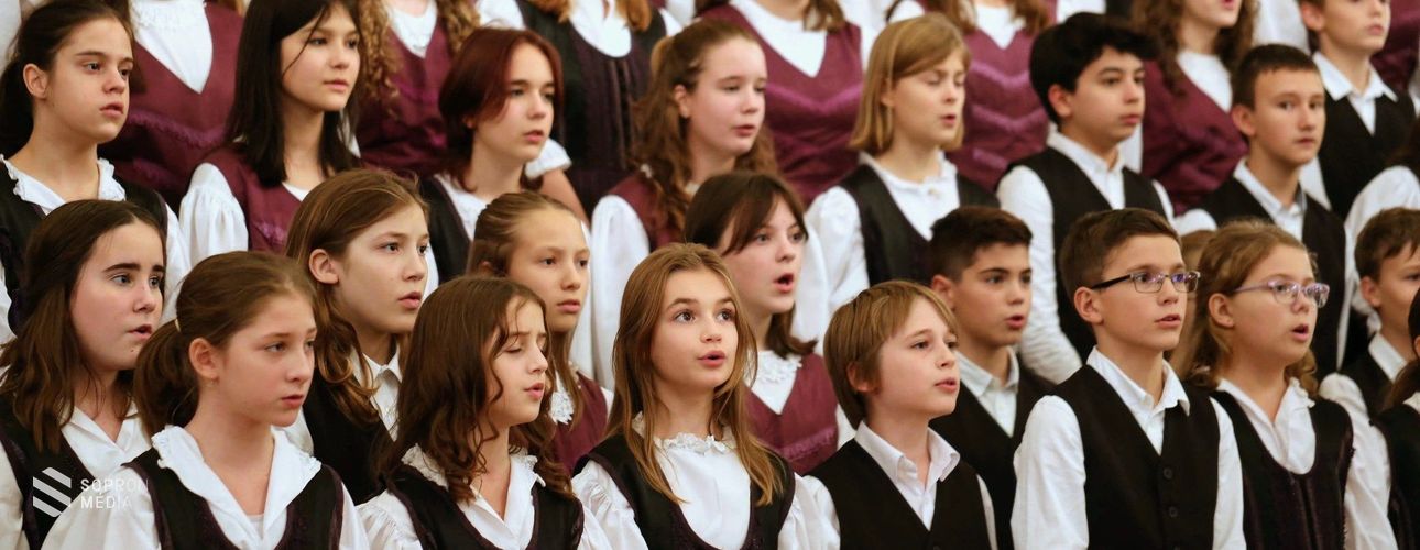 Kodály mai örökösei találkoznak Sopronban
