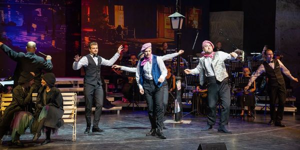 Ötcsillagos bohémságok