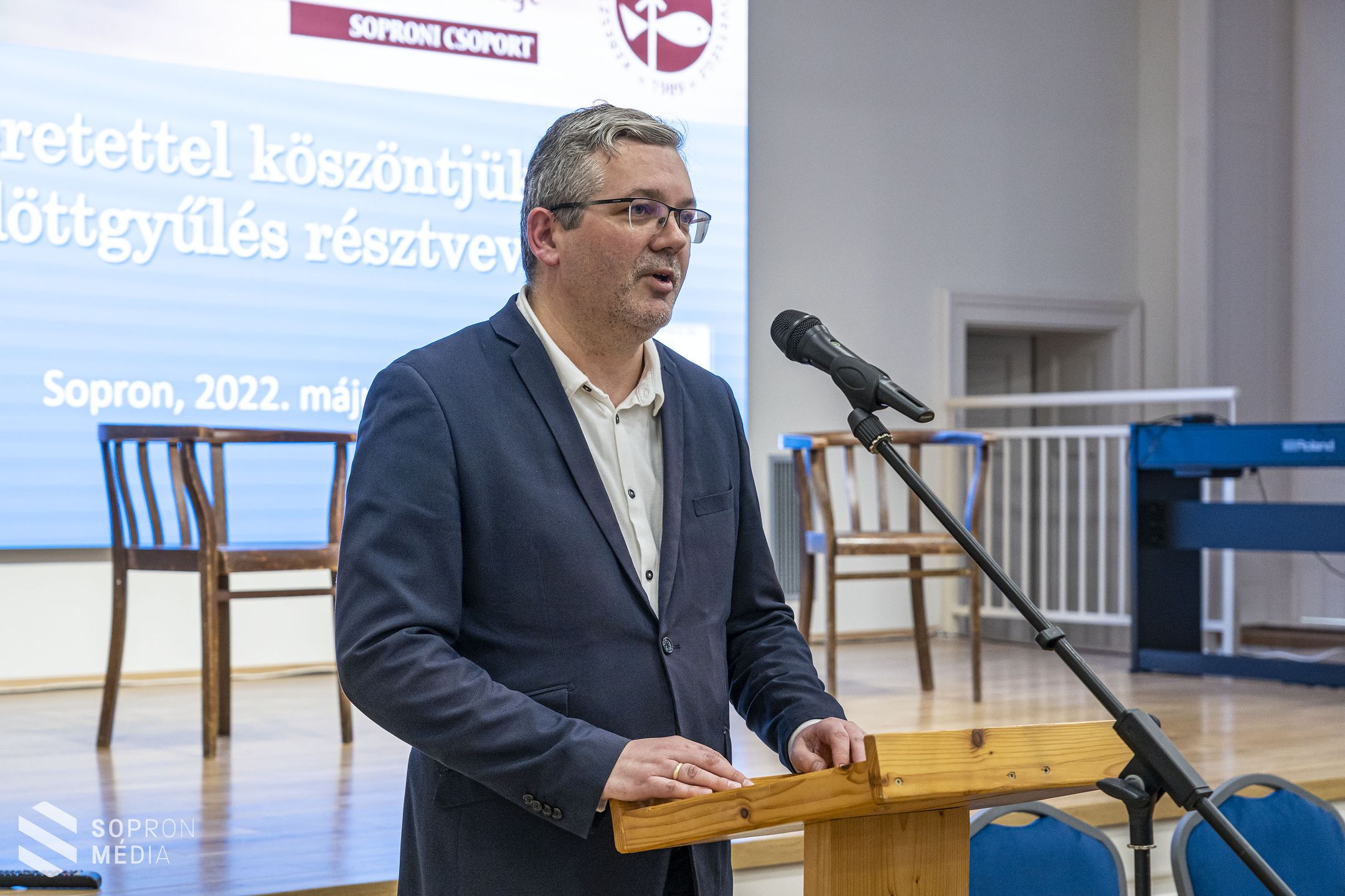 Sopronban tart küldöttgyűlést a Keresztény Értelmiségek Szövetsége
