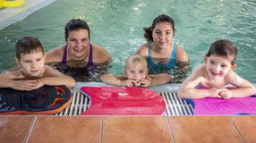 Cukorcsigák a vízben