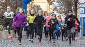 Hűség napi futással emlékeztek a soproni népszavazásra