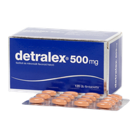 Detralex 500 mg filmtabletta (120x)