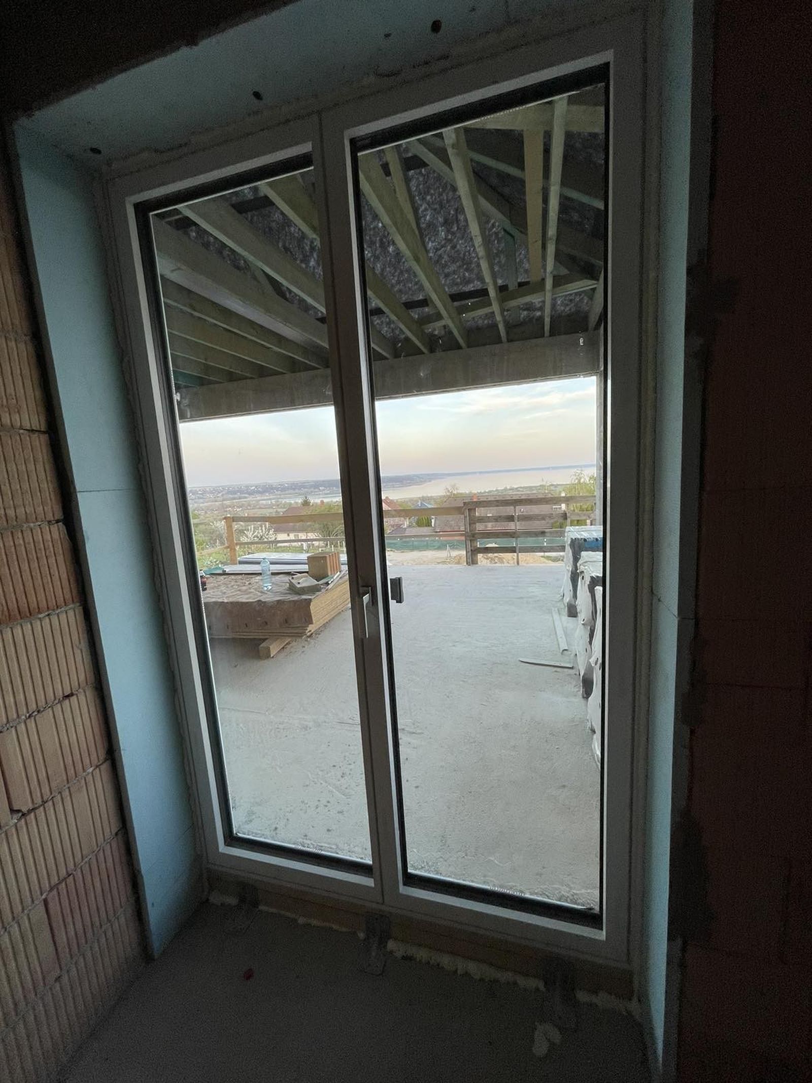 Internorm Ház a Balaton felett