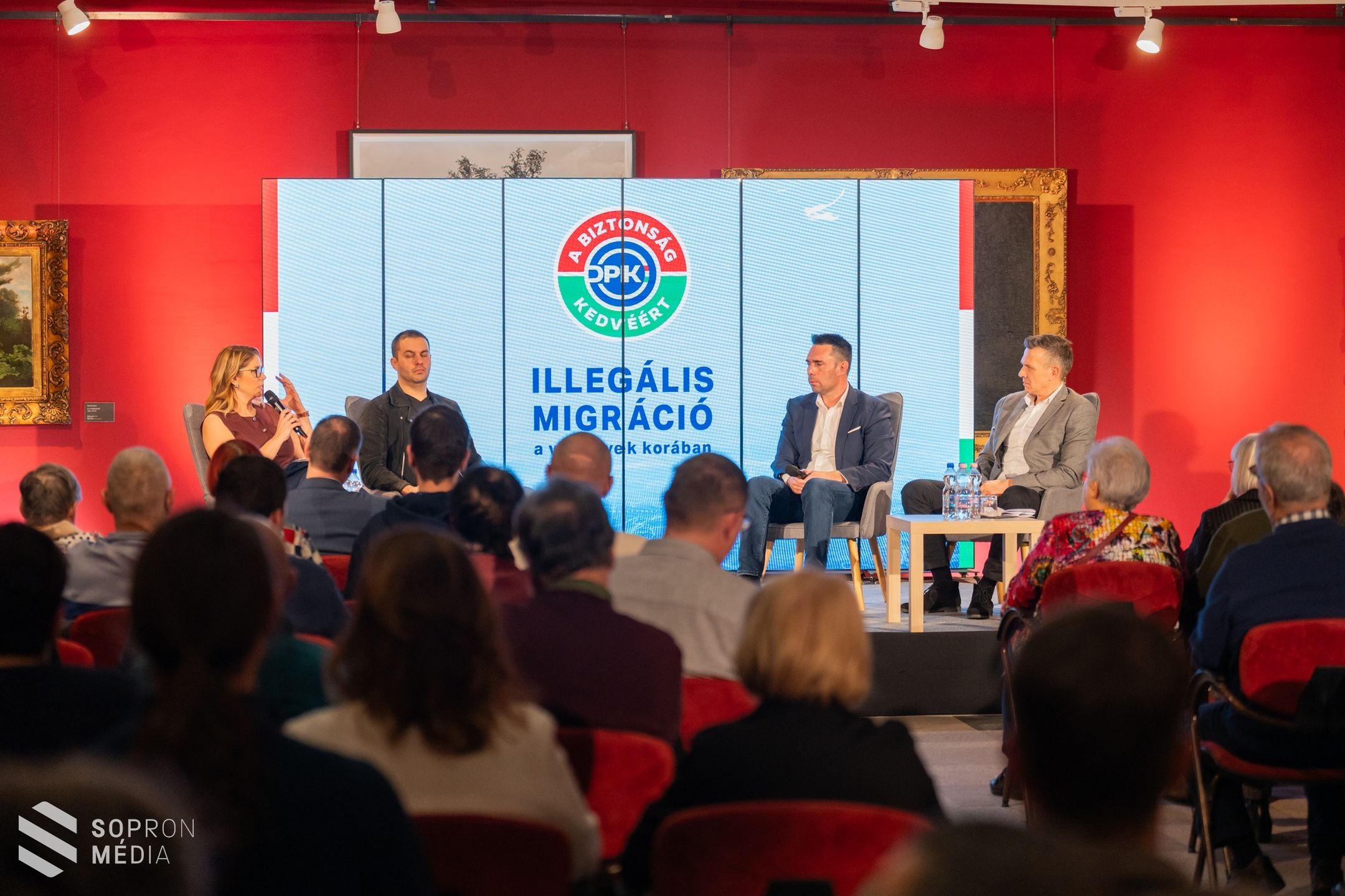 Migráció a veszélyek korában