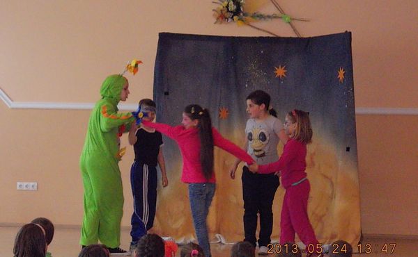 Gyermeknap 2013.