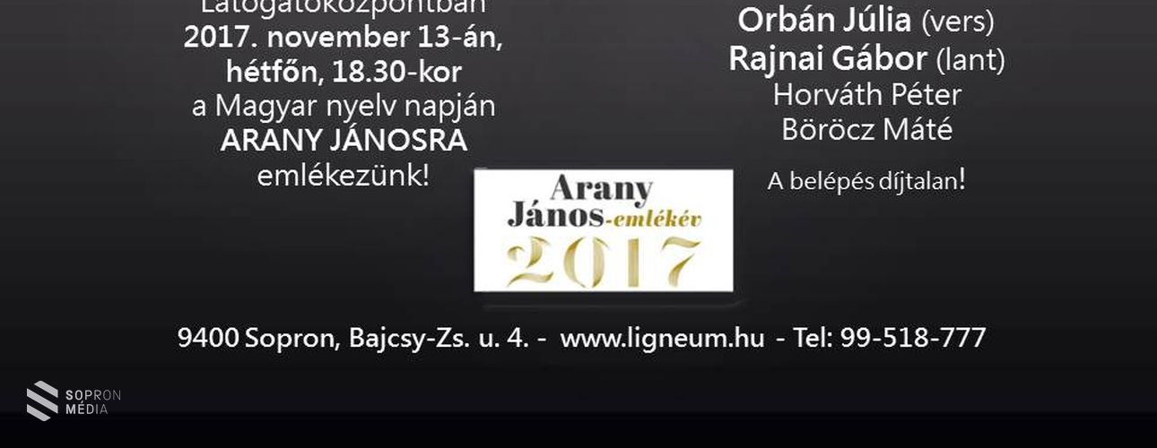 A MAGYAR NYELV NAPJA a Ligneumban