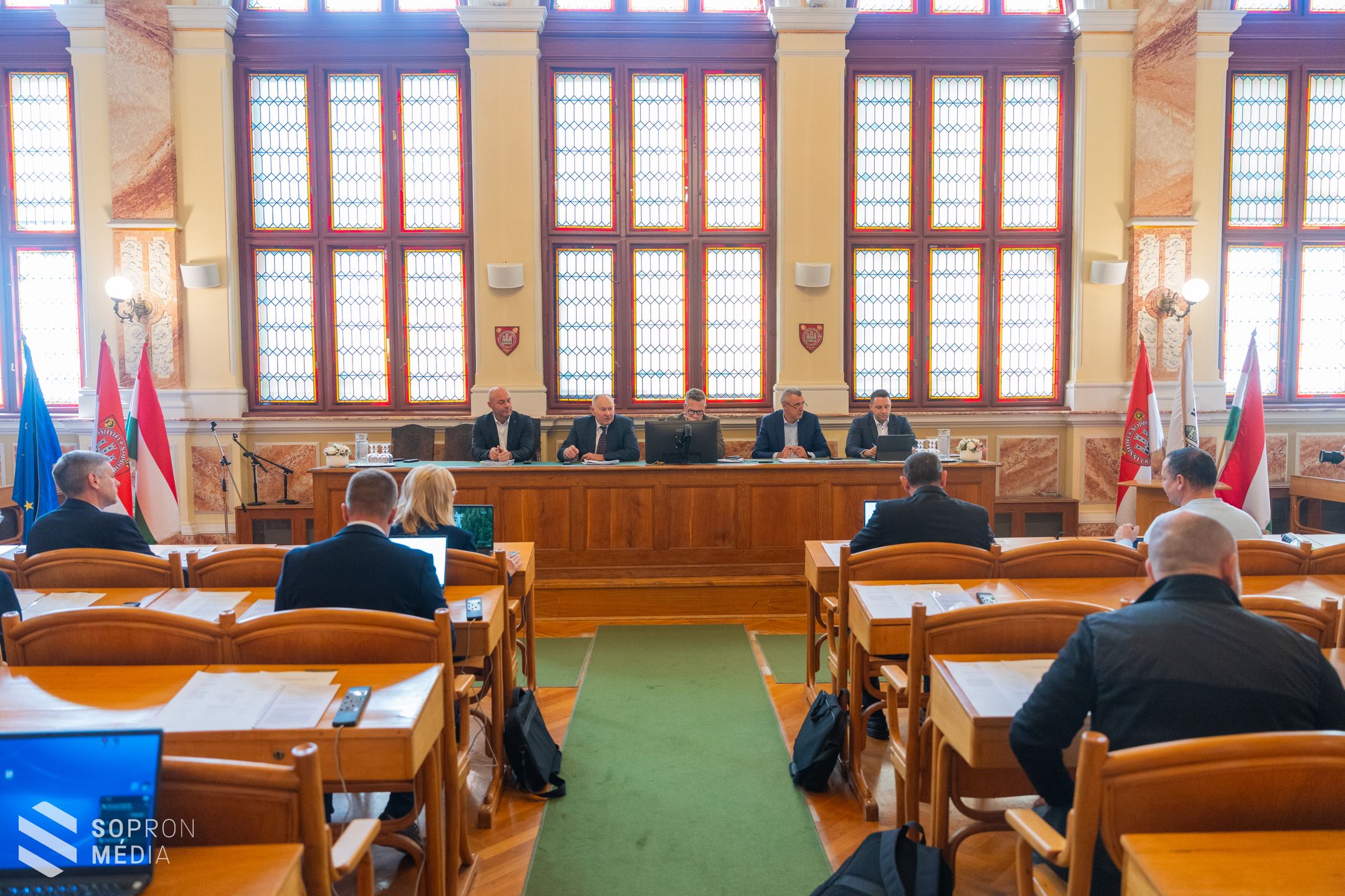 Jubileumi emlékévről döntött a közgyűlés