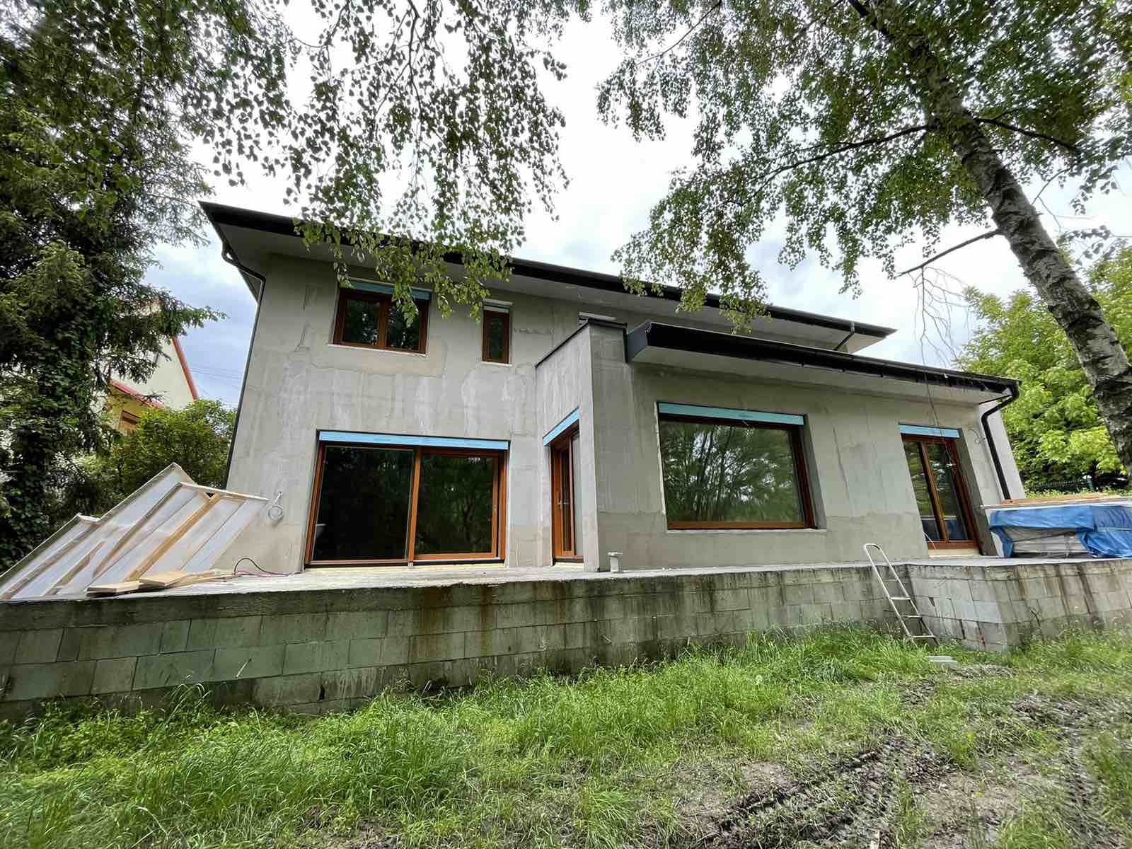 Internorm Otthon Internormmal a Duna parton Kimle