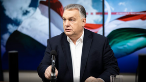 Orbán Viktor: amíg nemzeti kormány áll az ország élén addig Magyarország kimarad a háborúkból