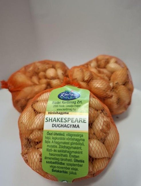 Dughagyma őszi Shakespeare 250g termék képe