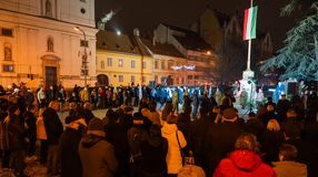 Prof. dr. Faragó Sándor: fontos kötelezettségünk a hazaszeretet lángjának megőrzése