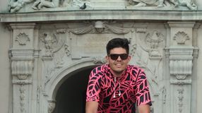 1500 kilométert biciklizett, hogy elérhessen Sopronba