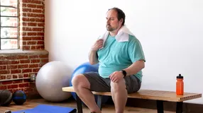 Európai elhízás elleni napot tartanak a Rehabilitációs Intézetben