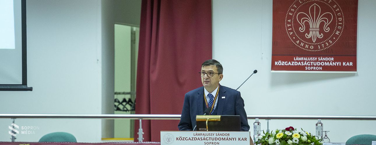 Szeptember 29-től újra Soproni Pénzügyi Napok