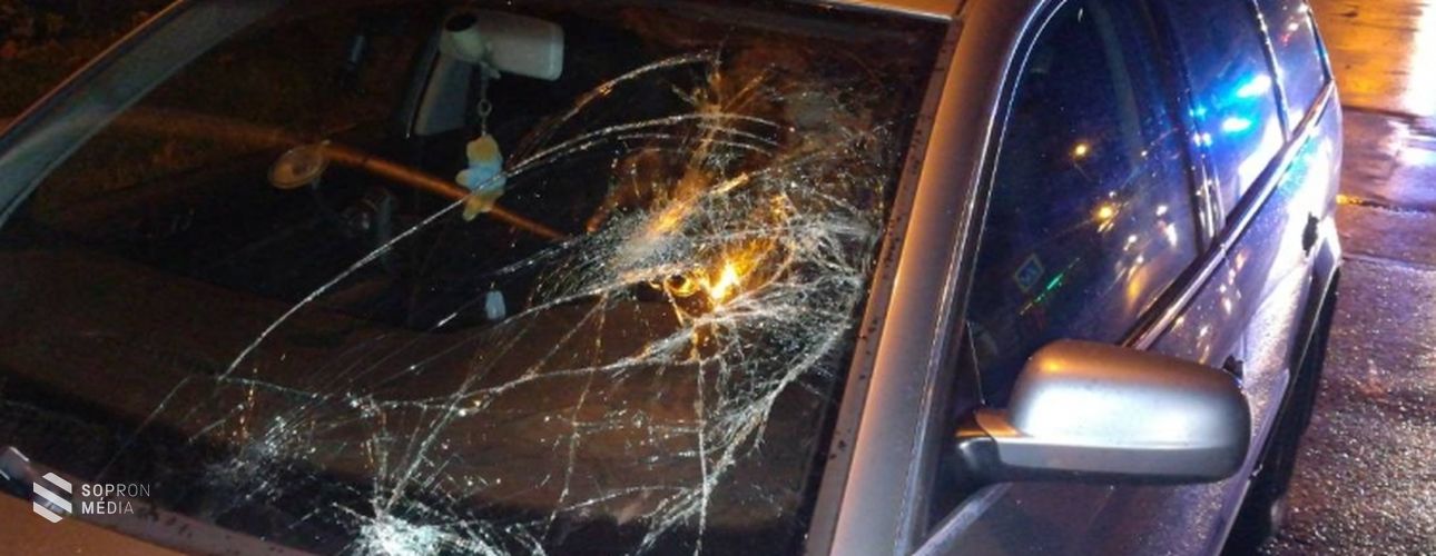 A kijelölt gyalogos-átkelőhelyen ütött el egy gépjárművezető egy idős férfit
