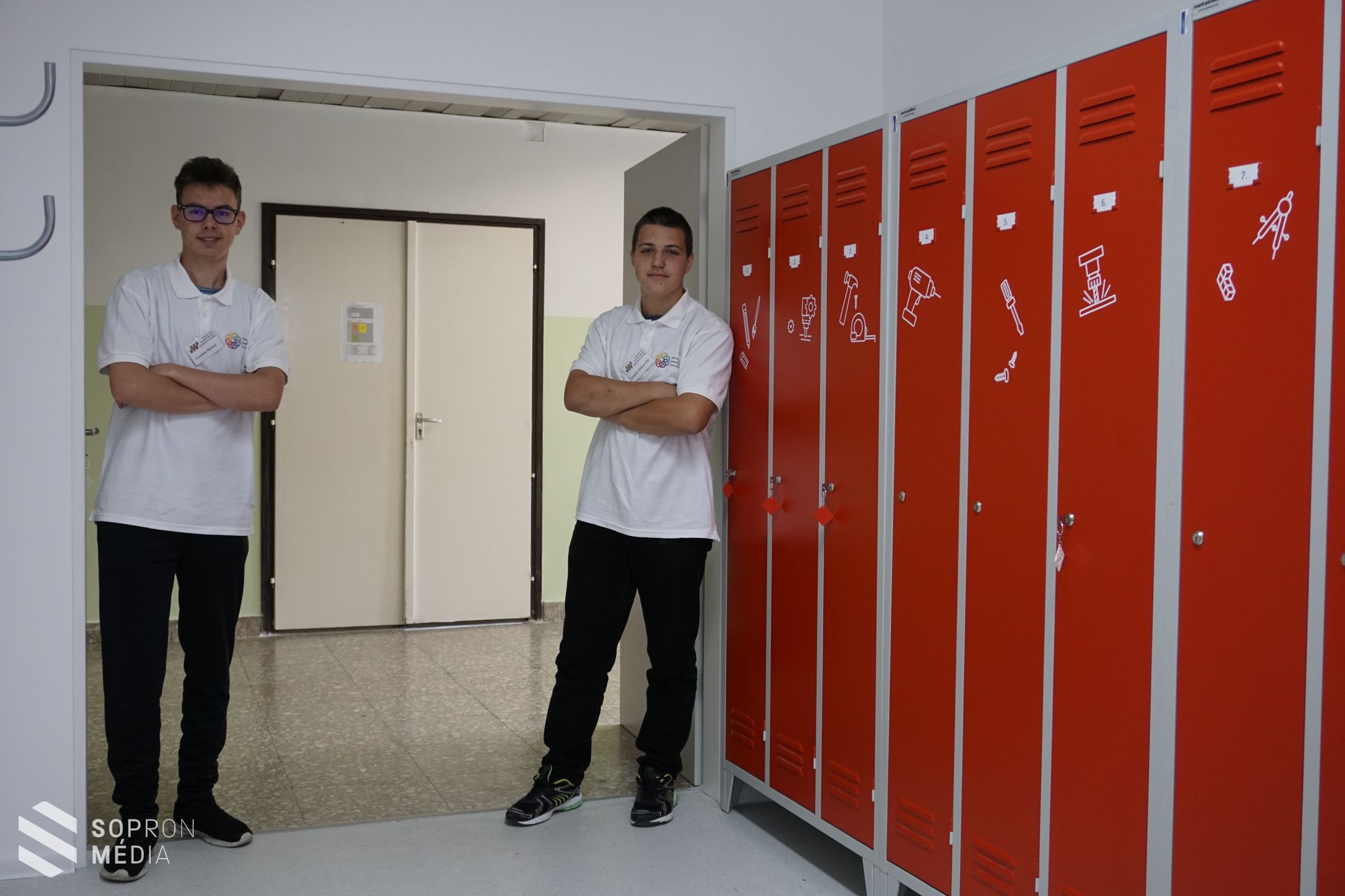 A jövő eszközeivel tanulhatnak a diákok