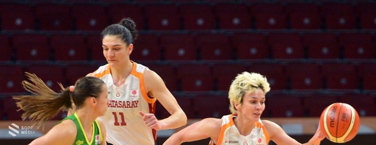 Magabiztosan nyert a Galatasaray