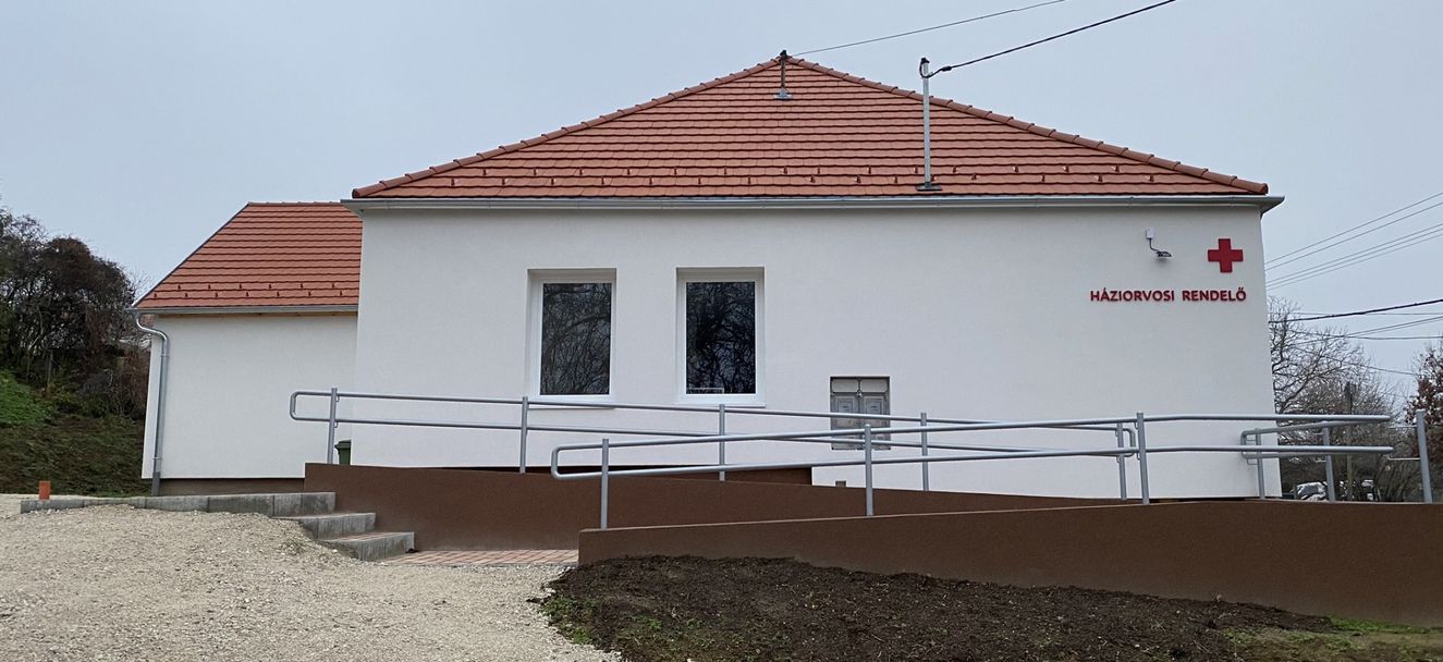 Várvölgy orvosi rendelő