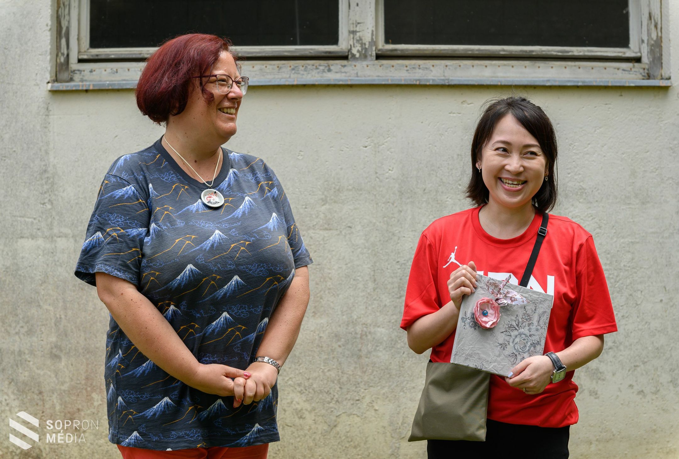 Elbúcsúztatták az idei tanévet és Hori Yukari japán tanárnőt