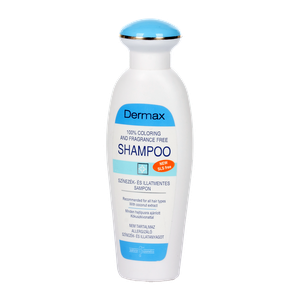 Dermax sampon illatmentes (150ml) termék kép