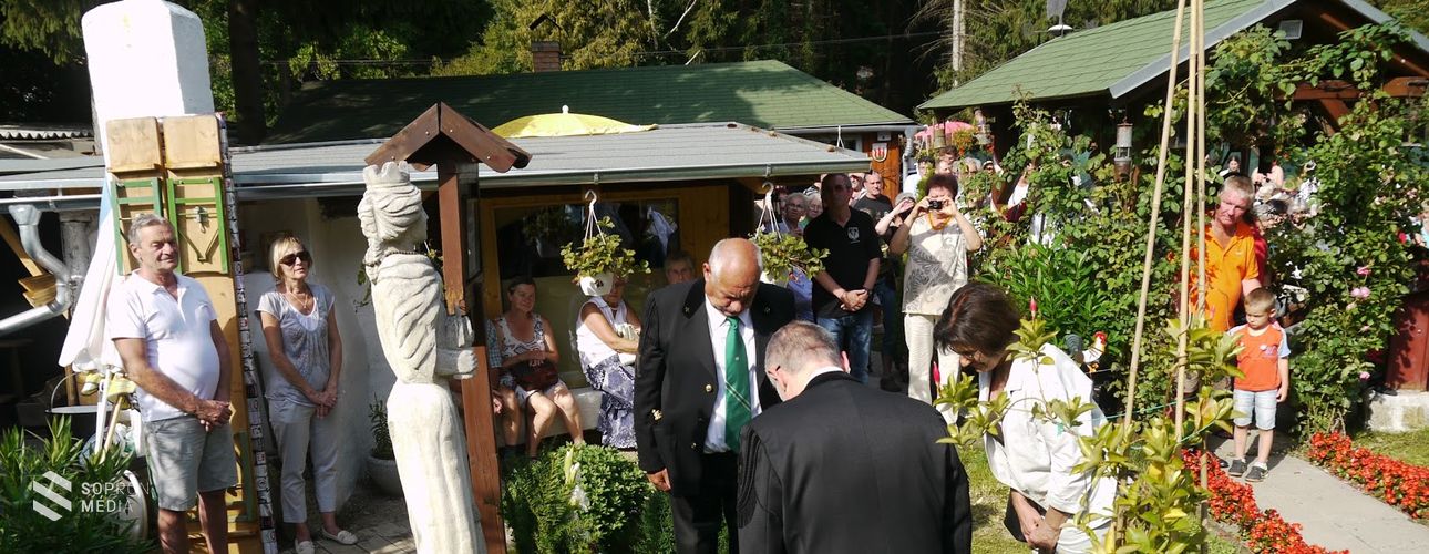 Megemlékezés és tiszteletadás az egykori bányászok előtt