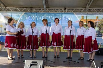 Vonyarcvashegy