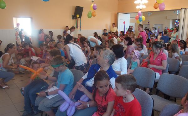 Gyermeknap 2015.