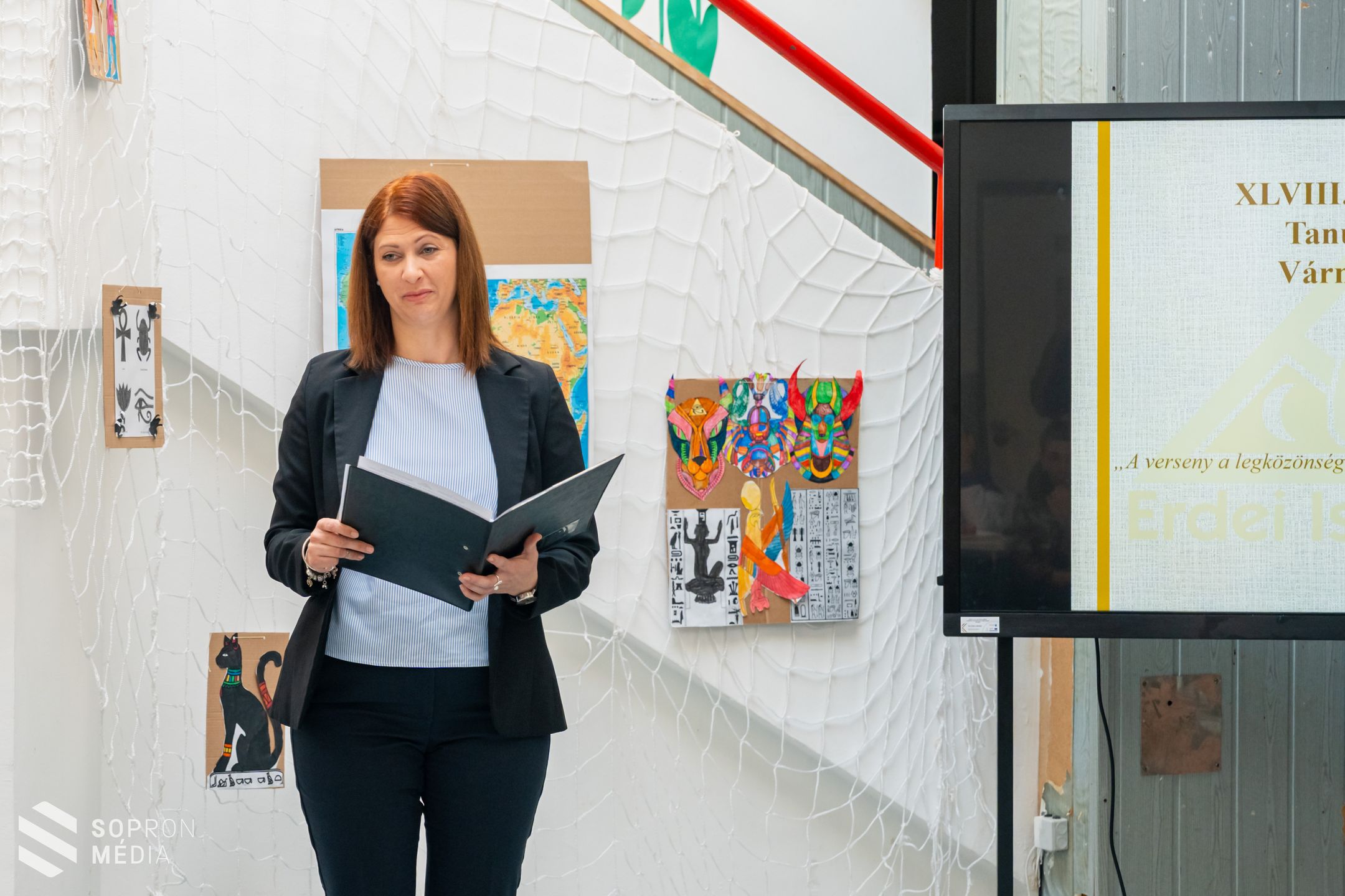 Sopronban rendezték meg az országos komplex tanulmányi verseny megyei fordulóját