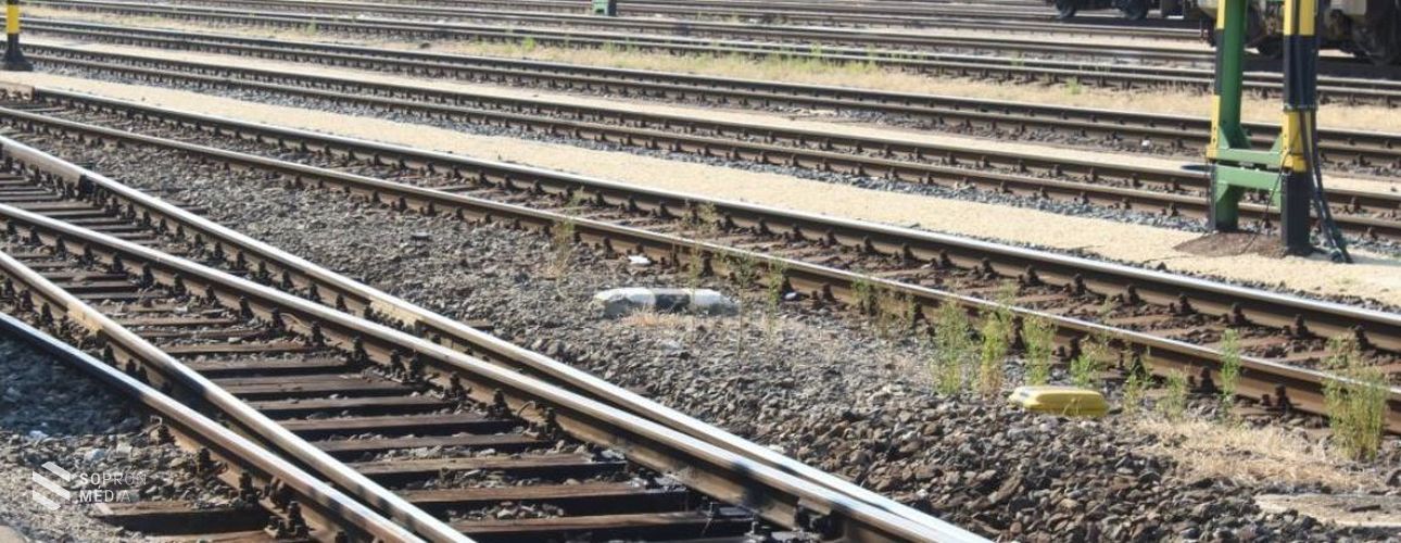 Gázolás miatt késnek a vonatok a Sopron-Győr vonalon