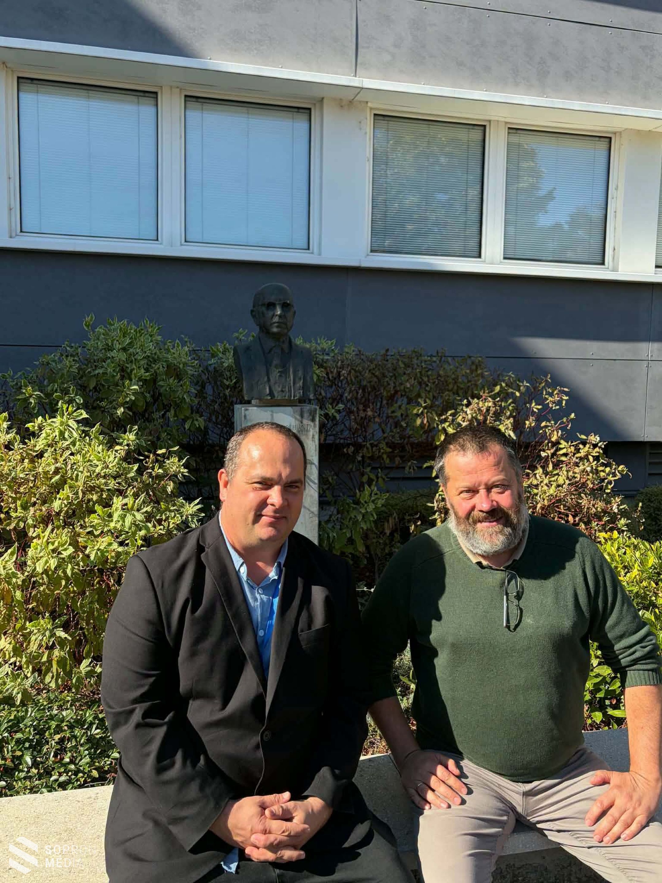 Sopron volt az európai földtudomány fővárosa: rangos nemzetközi kutatók tanácskoztak a városban