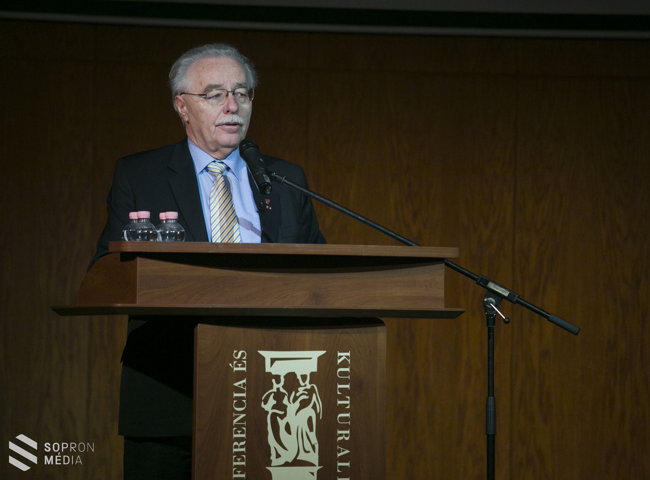 125 éves a Soproni Vízmű