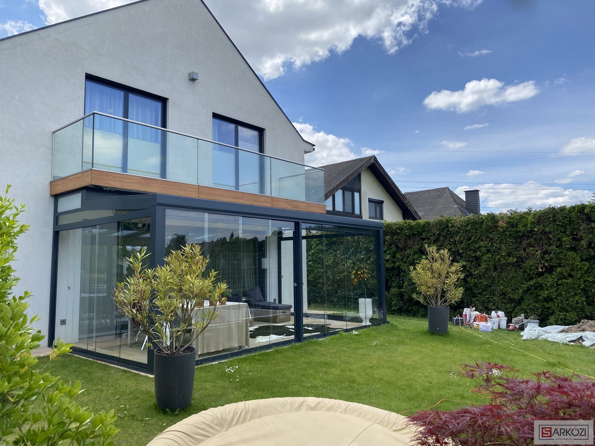 Schiebewand 11