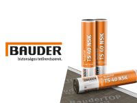 BAUDER Isoliermaterial