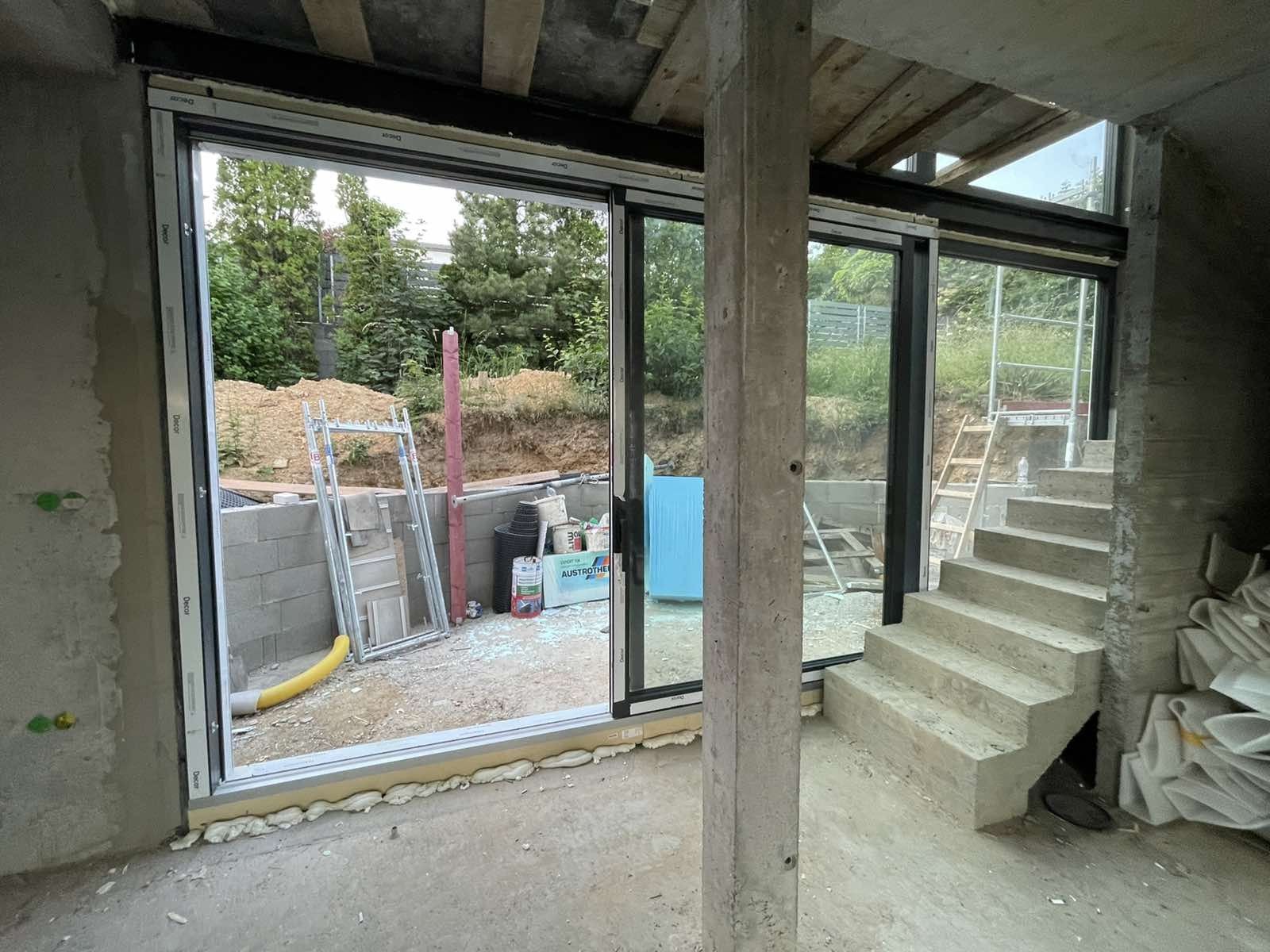 Internorm Extrém beépítési helyzetekkel fűszerezve Nagykovácsi