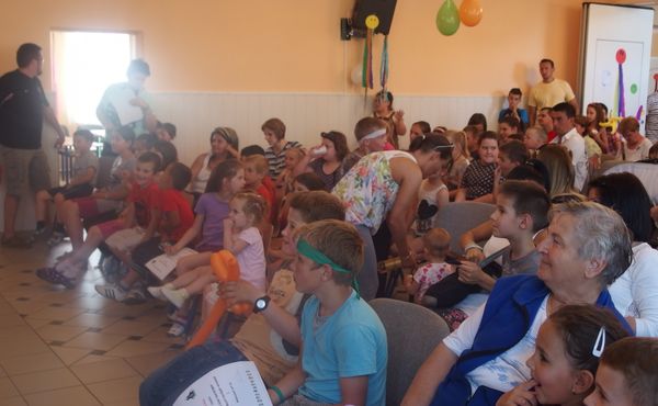 Gyermeknap 2015.