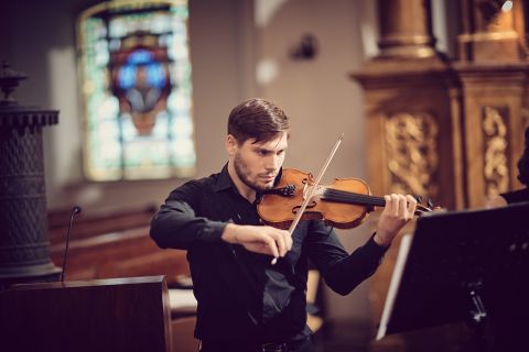 Pannon Youth Orchestra Sopronban