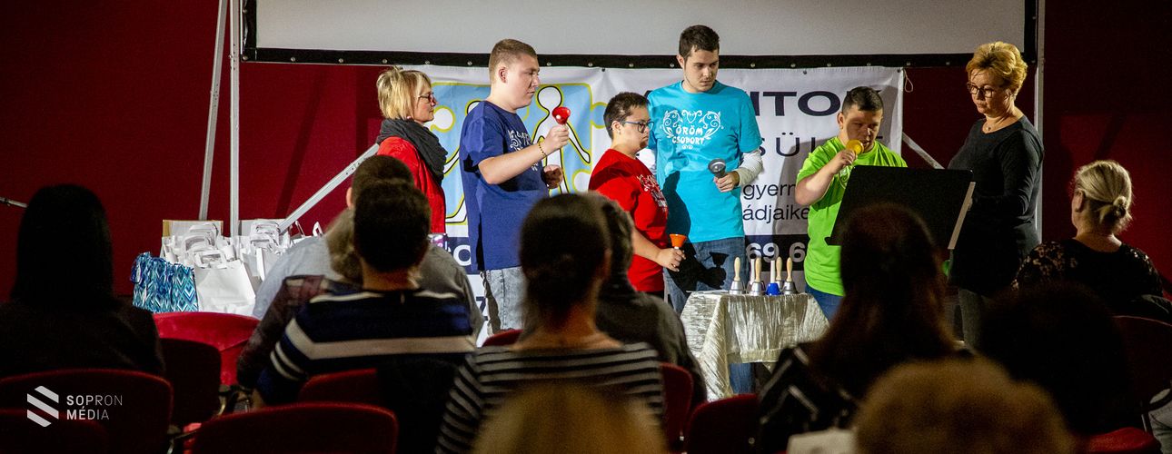 Speciális nevelési igényűek regionális találkozója