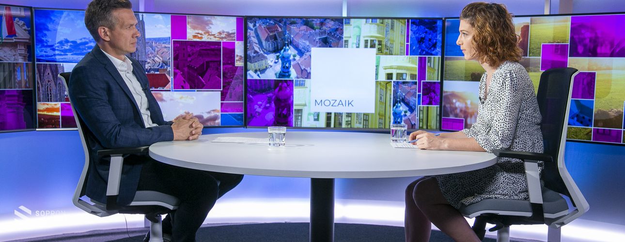 Farkas Ciprián: Sopronban is éreztetik hatásukat a gazdaságvédelmi intézkedések