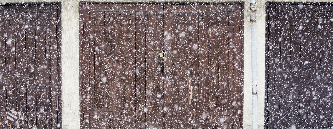 Nagy havazás Sopronban - akár 10 cm hóréteg is képződhet