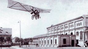 Kevésen múlt, hogy a repülőgép feltalálójának járó dicsőséget egy honfitársunk nyerje el