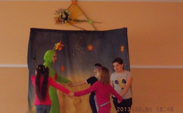 Gyermeknap 2013.