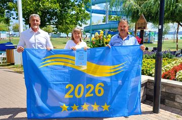 IDÉN IS A LEGJOBBAK KÖZÖTT A LIDO STRAND