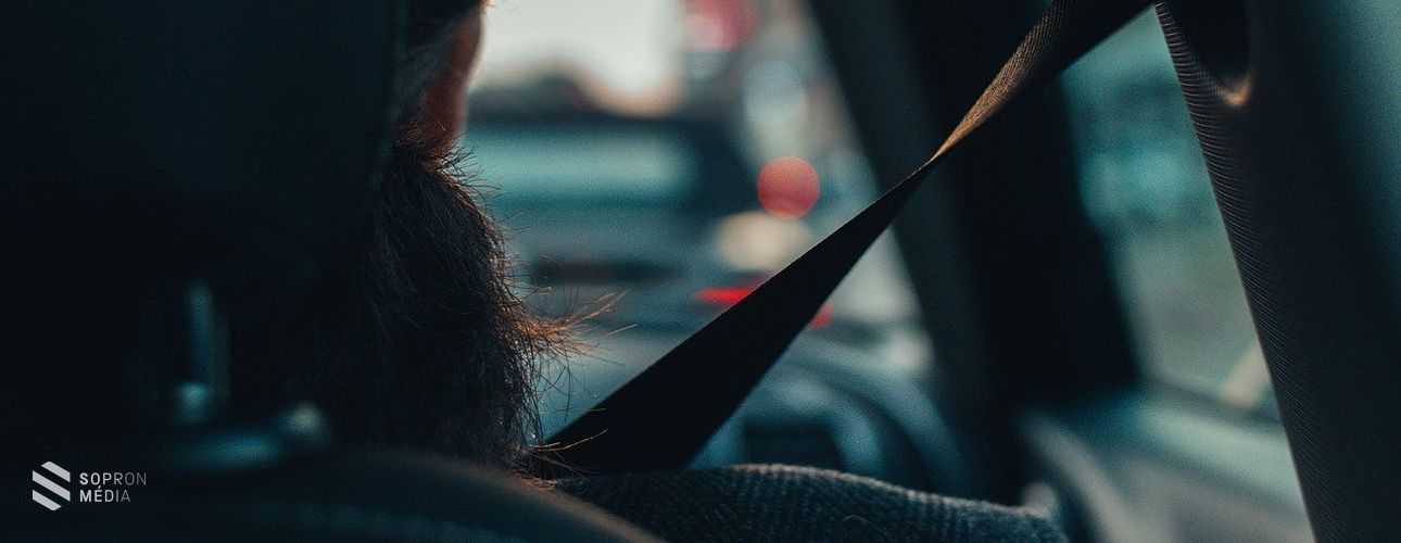 Fokozottan ellenőrzik a biztonsági öv használatát húsvétkor