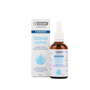 Bálint Cseppek alkoholmentes tüdőbarát csepp (50ml) termék kép