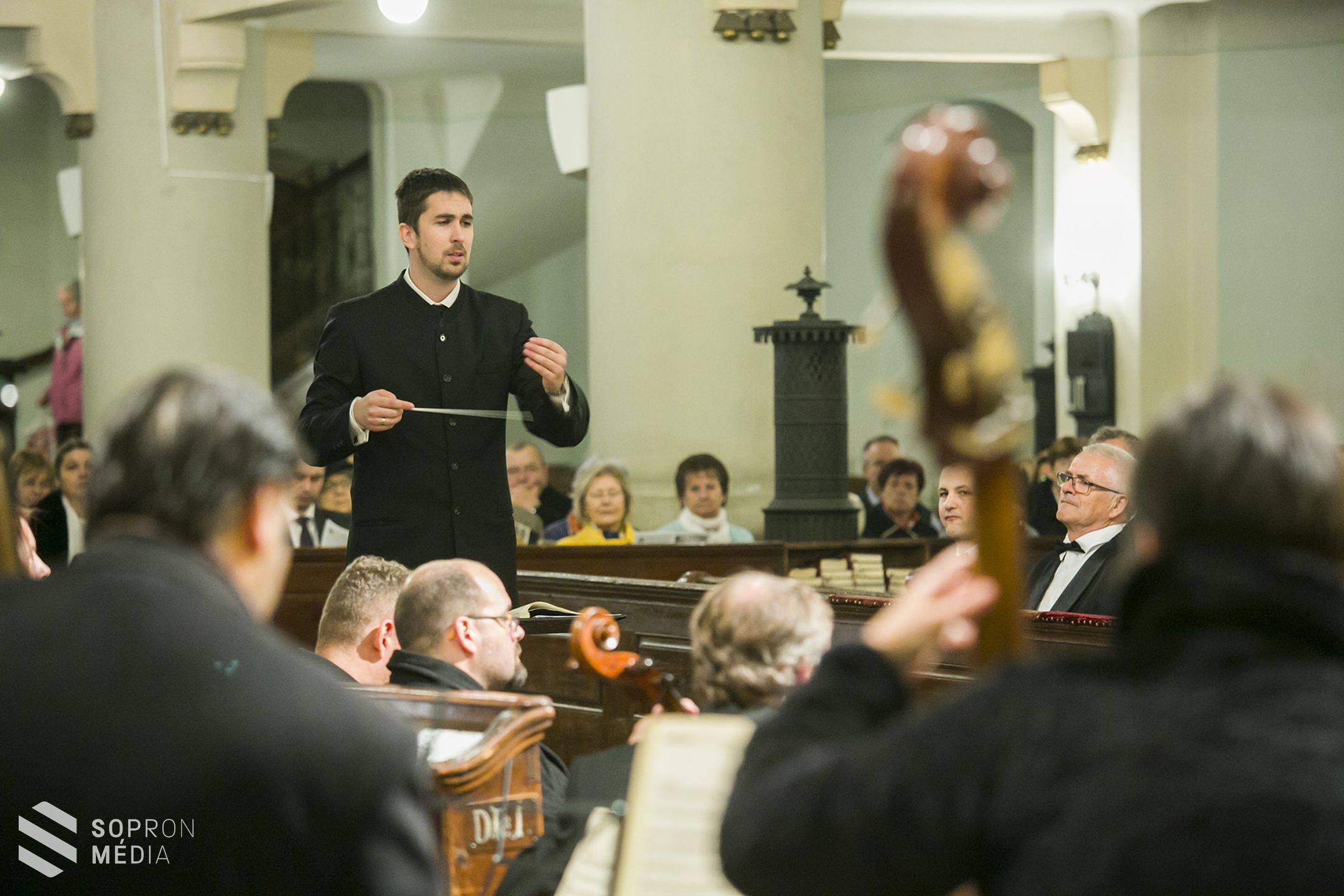 Händel Messiása az Evangélikus templomban!