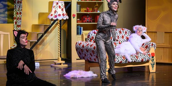 Frakk, a macskák réme