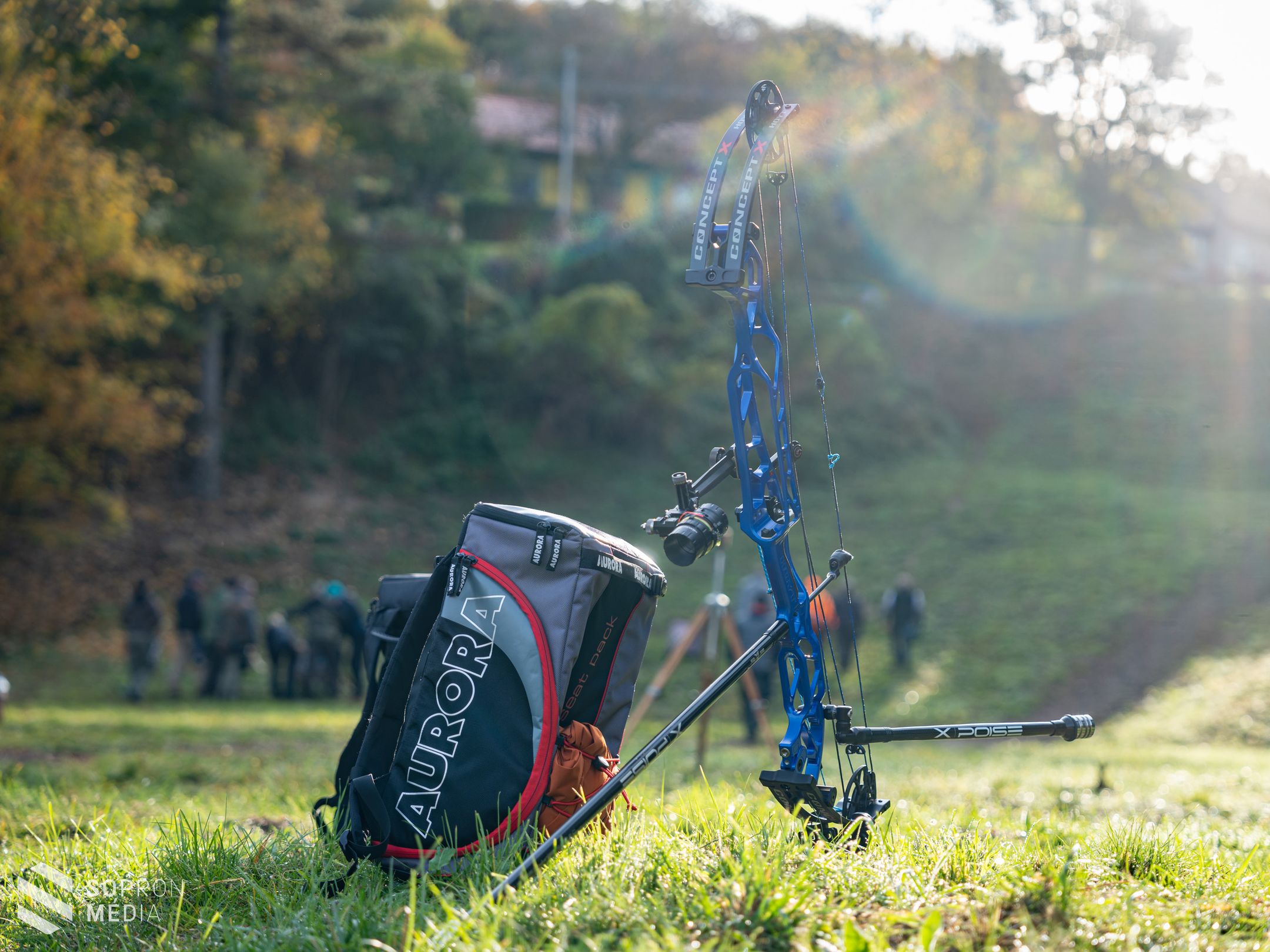 Brennbergbányán zárult a Nyugat-dunántúli Regionális 3D Bajnokság