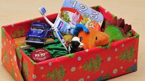 Idén is várja a cipősdobozokat a Baptista Szeretetszolgálat