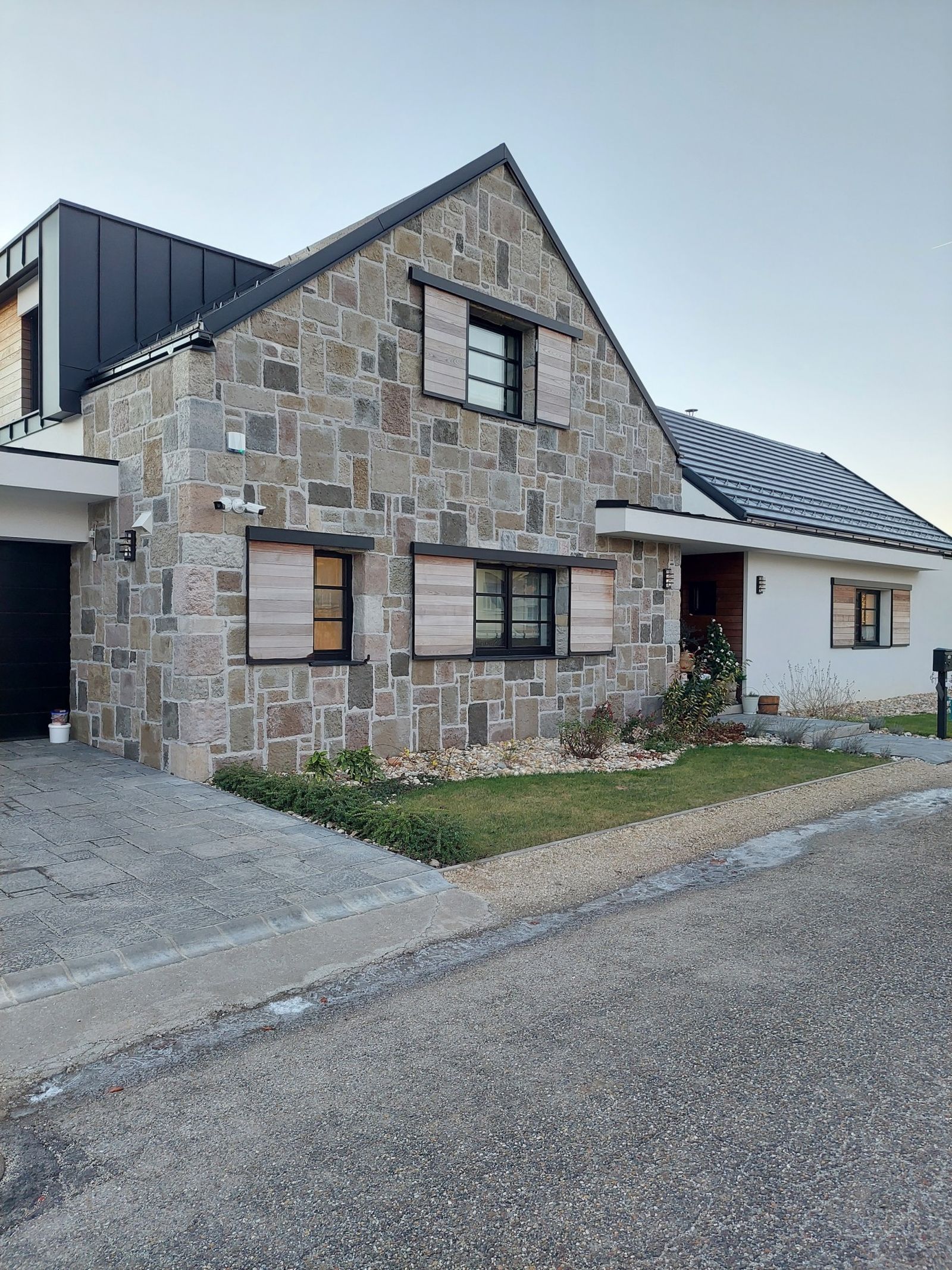 Internorm Kivitelezőnk háza Kapuváron