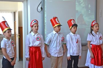 Március 15-i megemlékezés